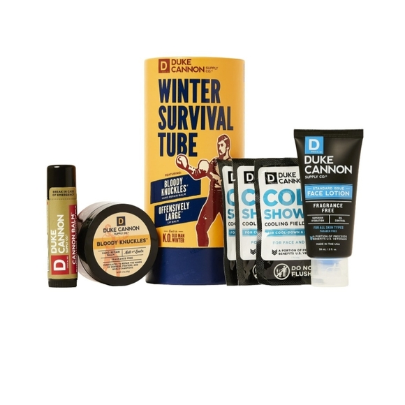 Duke Cannon Supply Co. Survival Tube - 6 Pc Set - Picture 3 of 6